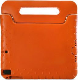 Xccess Kids Guard Tablethoes geschikt voor Apple iPad 9.7(2017/2018) / Air 1/2 / Pro 9.7(2017/2018) Kinder Tablethoes met Handvat - Oranje