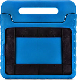 Xccess Kids Guard Tablethoes geschikt voor Apple iPad 9.7(2017/2018) / Air 1/2 / Pro 9.7(2017/2018) Kinder Tablethoes met Handvat - Blauw