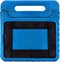 Xccess Kids Guard Tablethoes geschikt voor Apple iPad 9.7(2017/2018) / Air 1/2 / Pro 9.7(2017/2018) Kinder Tablethoes met Handvat - Blauw