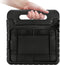 Xccess Kids Guard - Tablethoes geschikt voor Apple iPad 9.7(2017/2018) / Air 1/2 / Pro 9.7(2017/2018) Kinder Tablethoes met Handvat - Zwart