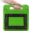 Xccess Kids Guard Tablethoes geschikt voor Apple iPad 9.7(2017/2018) / Air 1/2 / Pro 9.7(2017/2018) Kinder Tablethoes met Handvat - Groen