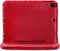 Xccess Kids Guard Tablethoes geschikt voor Apple iPad 9.7(2017/2018) / Air 1/2 / Pro 9.7(2017/2018) Kinder Tablethoes met Handvat - Rood