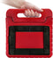 Xccess Kids Guard Tablethoes geschikt voor Apple iPad 9.7(2017/2018) / Air 1/2 / Pro 9.7(2017/2018) Kinder Tablethoes met Handvat - Rood