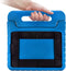 Xccess Kids Guard Tablethoes geschikt voor Apple iPad 9.7(2017/2018) / Air 1/2 / Pro 9.7(2017/2018) Kinder Tablethoes met Handvat - Blauw