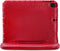 Xccess Kids Guard Tablethoes geschikt voor Apple iPad 9.7(2017/2018) / Air 1/2 / Pro 9.7(2017/2018) Kinder Tablethoes met Handvat - Rood
