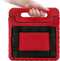 Xccess Kids Guard Tablethoes geschikt voor Apple iPad 9.7(2017/2018) / Air 1/2 / Pro 9.7(2017/2018) Kinder Tablethoes met Handvat - Rood