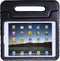 Xccess Kids Guard - Tablethoes geschikt voor Apple iPad 9.7(2017/2018) / Air 1/2 / Pro 9.7(2017/2018) Kinder Tablethoes met Handvat - Zwart