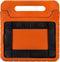 Xccess Kids Guard Tablethoes geschikt voor Apple iPad 9.7(2017/2018) / Air 1/2 / Pro 9.7(2017/2018) Kinder Tablethoes met Handvat - Oranje