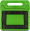 Xccess Kids Guard Tablethoes geschikt voor Apple iPad 9.7(2017/2018) / Air 1/2 / Pro 9.7(2017/2018) Kinder Tablethoes met Handvat - Groen