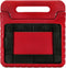 Xccess Kids Guard Tablethoes geschikt voor Apple iPad 9.7(2017/2018) / Air 1/2 / Pro 9.7(2017/2018) Kinder Tablethoes met Handvat - Rood