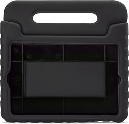 Xccess Kids Guard Tablethoes geschikt voor Apple iPad Mini 1/2/3/4/5 Kinder Tablethoes met Handvat - Zwart