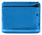 Xccess Kids Guard Tablethoes geschikt voor Apple iPad Mini 1/2/3/4/5 Kinder Tablethoes met Handvat - Blauw