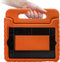Xccess Kids Guard Tablethoes geschikt voor Apple iPad Mini 1/2/3/4/5 Kinder Tablethoes met Handvat - Oranje