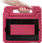 Xccess Kids Guard Tablethoes geschikt voor Apple iPad Mini 1/2/3/4/5 Kinder Tablethoes met Handvat - Roze