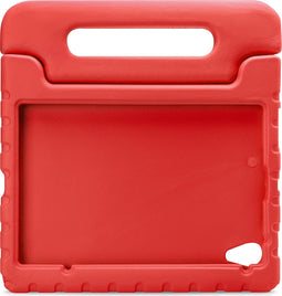 Xccess Kids Guard - Tablethoes geschikt voor Apple iPad Mini 6 (2021) Kinder Tablethoes met Handvat - Rood