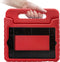 Xccess Kids Guard - Tablethoes geschikt voor Apple iPad Mini 6 (2021) Kinder Tablethoes met Handvat - Rood