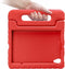 Xccess Kids Guard - Tablethoes geschikt voor Apple iPad Mini 6 (2021) Kinder Tablethoes met Handvat - Rood