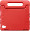 Xccess Kids Guard - Tablethoes geschikt voor Apple iPad Mini 6 (2021) Kinder Tablethoes met Handvat - Rood