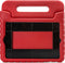 Xccess Kids Guard - Tablethoes geschikt voor Apple iPad Mini 6 (2021) Kinder Tablethoes met Handvat - Rood