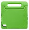 Xccess Kids Guard Tablethoes geschikt voor Apple iPad Pro 11 (2022) Kinder Tablethoes met Handvat - Groen