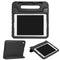Xccess Kids Guard Tablethoes geschikt voor Apple iPad Pro 11 2020/2021/2022)/Air 10.9 (2020/2022) Kinder Tablethoes met Handvat - Zwart