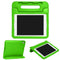 Xccess Kids Guard Tablethoes geschikt voor Apple iPad Pro 11 2020/2021/2022)/Air 10.9 (2020/2022) Kinder Tablethoes met Handvat - Groen