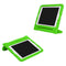 Xccess Kids Guard Tablethoes geschikt voor Apple iPad Pro 11 2020/2021/2022)/Air 10.9 (2020/2022) Kinder Tablethoes met Handvat - Groen