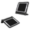 Xccess Kids Guard Tablethoes geschikt voor Apple iPad Pro 11 2020/2021/2022)/Air 10.9 (2020/2022) Kinder Tablethoes met Handvat - Zwart