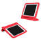Xccess Kids Guard Tablethoes geschikt voor Apple iPad Pro 11 2020/2021/2022)/Air 10.9 (2020/2022) Kinder Tablethoes met Handvat - Rood