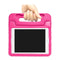 Xccess Kids Guard Tablethoes geschikt voor Apple iPad Pro 11 2020/2021/2022)/Air 10.9 (2020/2022) Kinder Tablethoes met Handvat - Roze