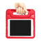 Xccess Kids Guard Tablethoes geschikt voor Apple iPad Pro 11 2020/2021/2022)/Air 10.9 (2020/2022) Kinder Tablethoes met Handvat - Rood