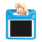 Xccess Kids Guard Tablethoes geschikt voor Apple iPad Pro 11 2020/2021/2022)/Air 10.9 (2020/2022) Kinder Tablethoes met Handvat - Blauw