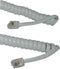 Xccess Krulsnoer RJ10 Wit
