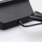 Xccess Laadstation USB-C 1 Meter - Zwart