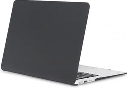 Xccess Laptophoes geschikt voor Apple MacBook Pro 13 Inch (2008-2012) Hoes Hardshell Laptopcover MacBook Case | Xccess Protection Cover - Matt Black - Model A1278 | Zwart