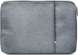 Xccess Laptophoes geschikt voor Laptop | Xccess Sleeve 13 inch Laptop hoes - Grijs