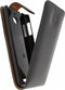 Xccess Leather Flip Case HTC Desire 510 Black
