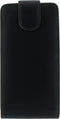Xccess Leather Flip Case HTC Desire 510 Black