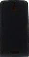 Xccess Leather Flip Case HTC Desire 510 Black