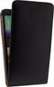 Xccess Leather Flip Case HTC Desire 816 Black