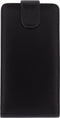 Xccess Leather Flip Case HTC Desire 816 Black