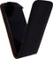 Xccess Leather Flip Case HTC One M8 Black