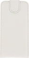 Xccess Leather Flip Case Huaw G750 Wh