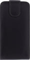 Xccess Leather Flip Case Huawei Ascend G525 Black