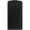 Xccess Leather Flip Case Huawei Ascend G525 Black