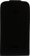 Xccess Leather Flip Case Huawei Ascend Y210 Black