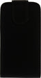 Xccess Leather Flip Case Huawei Ascend Y210 Black
