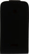 Xccess Leather Flip Case Huawei Ascend Y210 Black
