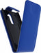Xccess Leather Flip Case LG G2 Blue