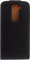 Xccess Leather Flip Case LG G2 mini Black